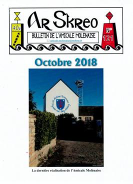 Ar Skreo - N°121 - Octobre 2018 Ar Skreo - N°121 - Octobre 2018